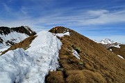 60 Ultimo dosso da salire per Cima di Lemma e...compare a dx il Disgrazia 